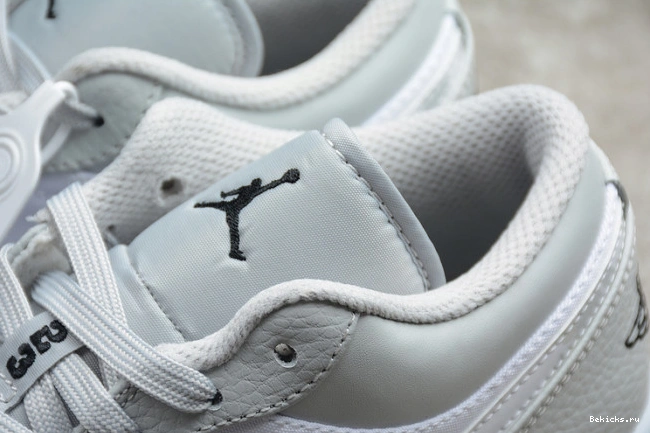 Rep BK 1 low air dc9036-100 camo white jordan 1104